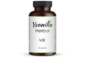 "Я почала жити на «повну», побутові справи для мене стали не випробуванням, а задоволенням" - особистий досвід використання Yvonika Herbal VIR фото
