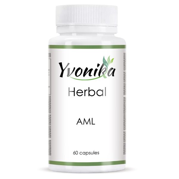 Yvonika Herbal AML: Довголіття, проти старіння 000015528 фото