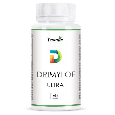 Drimylof ULTRA при захворюванні щитоподібної залози 960000093 фото