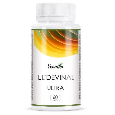 El'Devinal ULTRA для печінки 960000094 фото