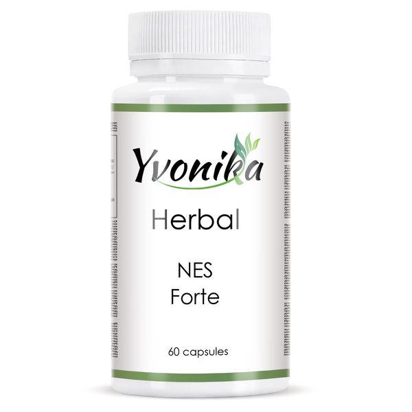 Yvonika Herbal Forte Для нервной системы 000015381 фото