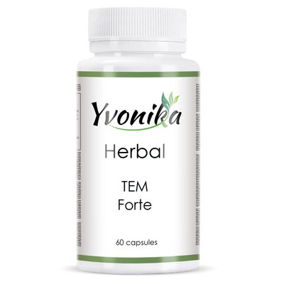 Yvonika Herbal TEM Forte При застуді та грипі 000015382 фото