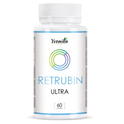 Retrubin ULTRA для чоловічого здоров'я 960000102 фото