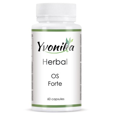 Yvonika Herbal OS Forte Для очищення судин 000015384 фото