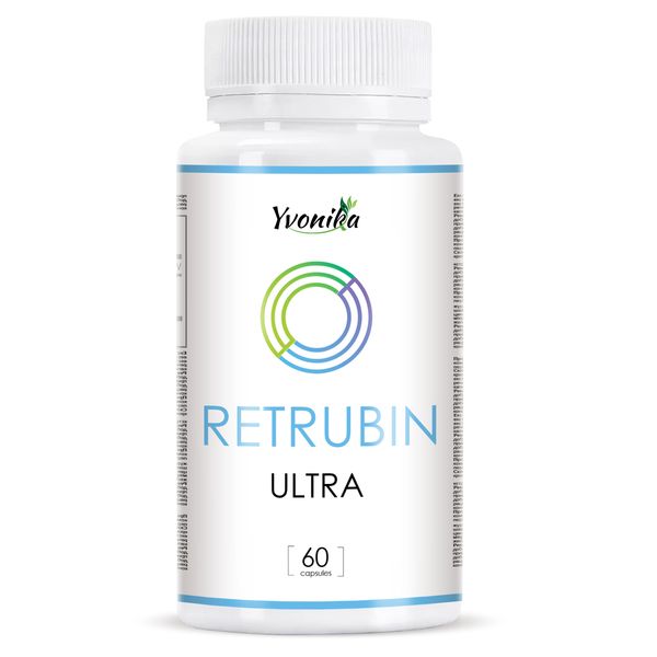 Retrubin ULTRA для мужского здоровья 960000102 фото