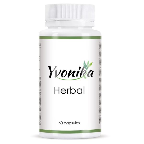 Yvonika Herbal: підтримка всіх систем, підтримка імунітету, загальнозміцнюючий 960000000 фото