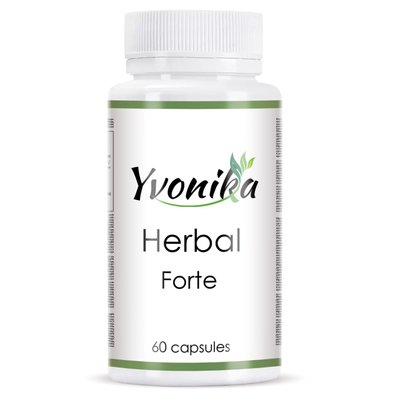 Yvonika Herbal Forte: восстановление, нарушение сна, усталость, стресс 000015529 фото