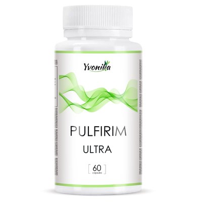 Pulfirim ULTRA для збільшення росту тіла 960000112 фото