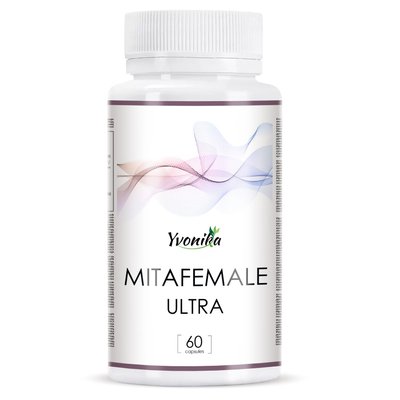 MiTafemale ULTRA при клімаксі та менопаузі 960000103 фото