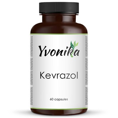 Yvonika Kevrazol (Кевразол) при захворюваннях печінки 110000060 фото
