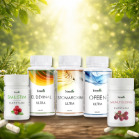 Ультра Комплекс для поджелудочной железы и пищеварения 