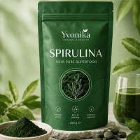 Спирулина в порошке, 250 г